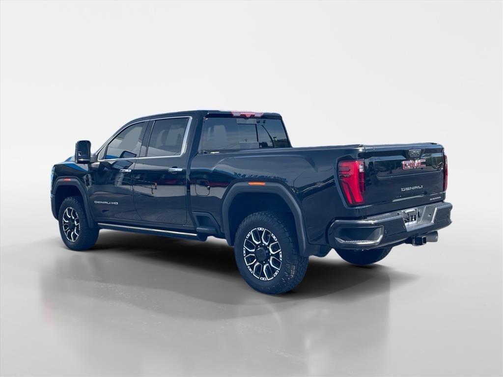 Used 2024 GMC Sierra 2500 Denali w/ Denali Reserve Package AWD/4WD image 5