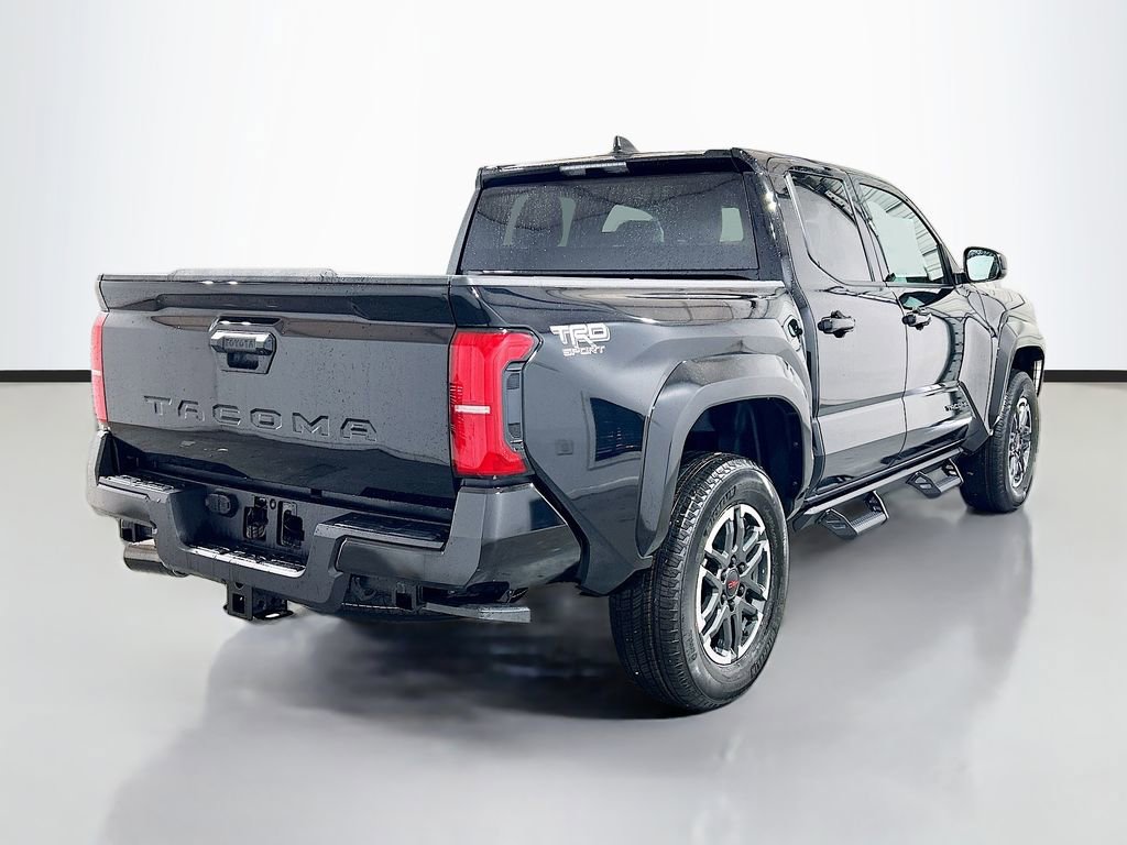 New 2026 Toyota Tacoma TRD Sport image 4
