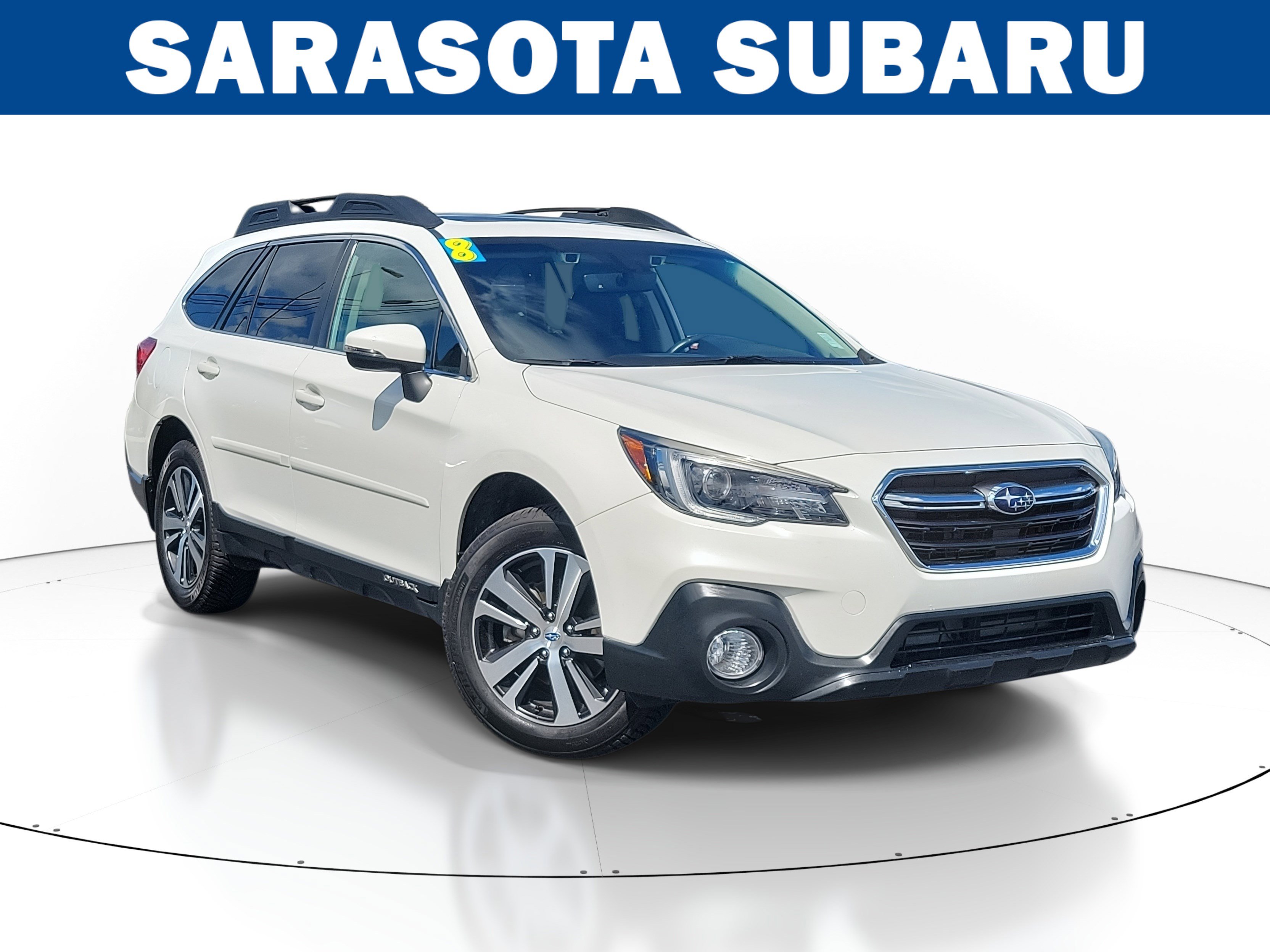 Used 2018 Subaru Outback 3.6R Limited image 1