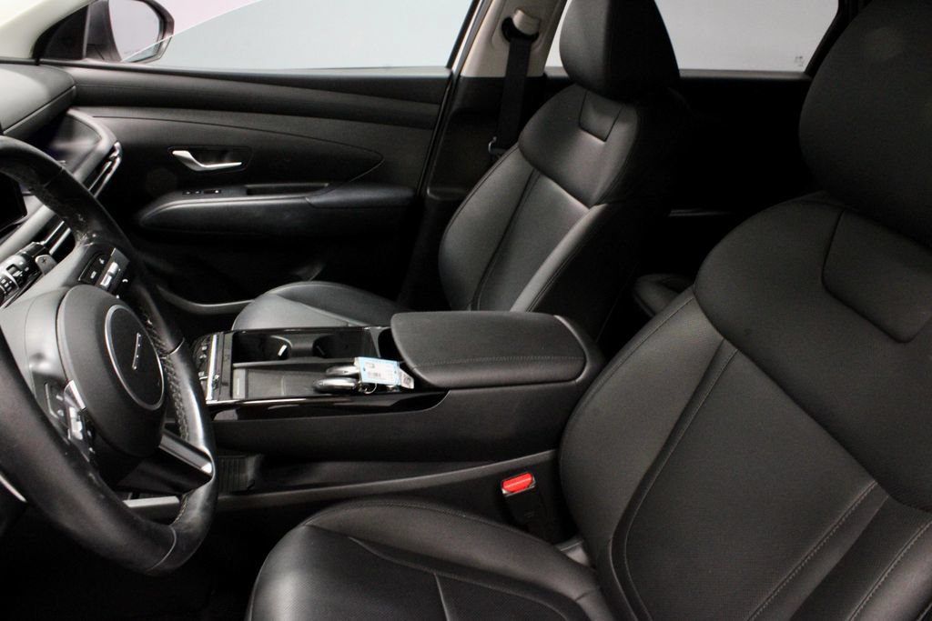 Used 2025 Hyundai Tucson SEL AWD/4WD image 24