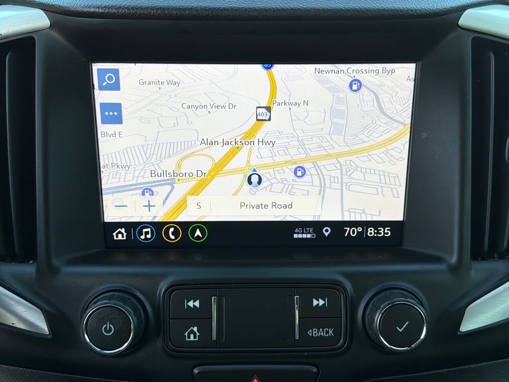 Used 2021 GMC Terrain SLT w/ Infotainment Package II image 29