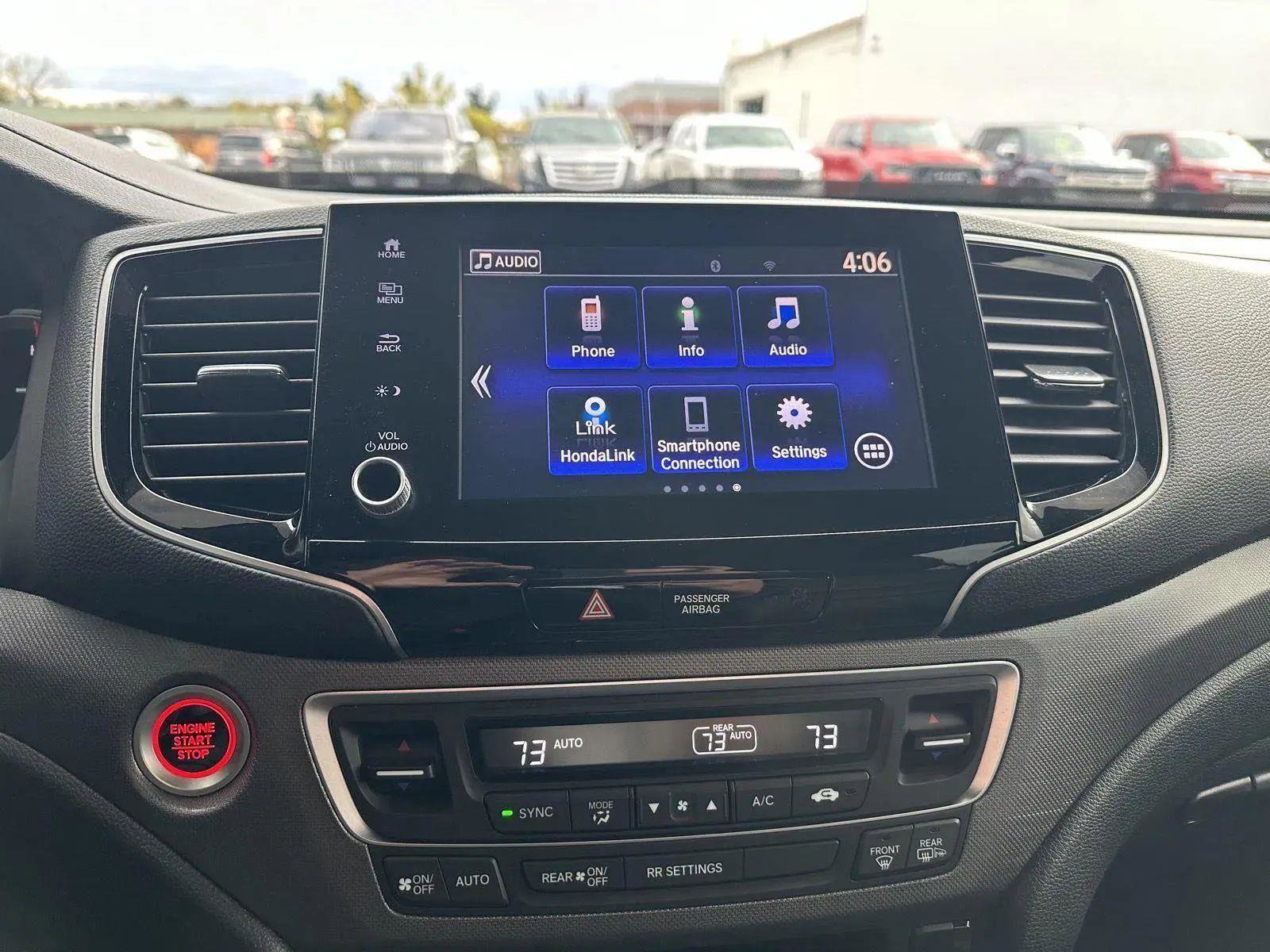 Used 2023 Honda Ridgeline RTL image 14