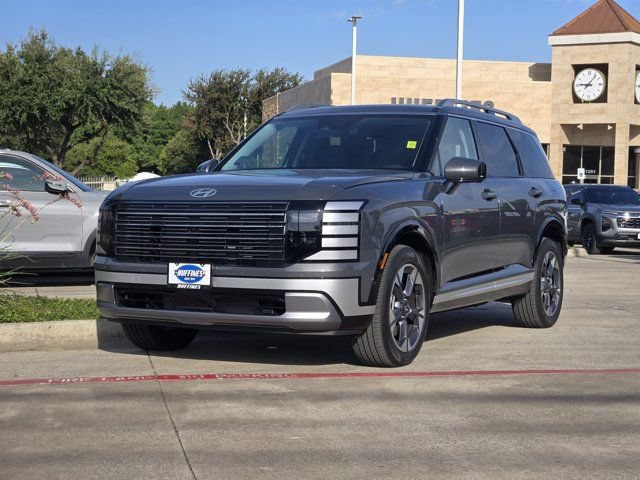 Certified 2026 Hyundai Palisade Limited AWD/4WD image 3