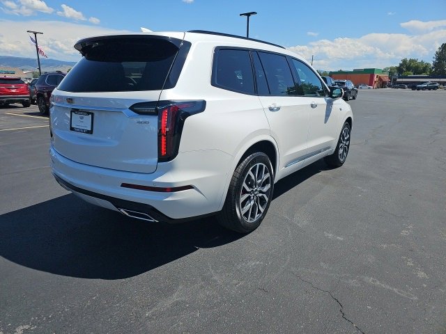 New 2025 Cadillac XT6 Sport w/ Technology Package image 62