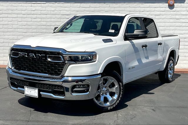 New 2026 RAM 1500 Big Horn image 1