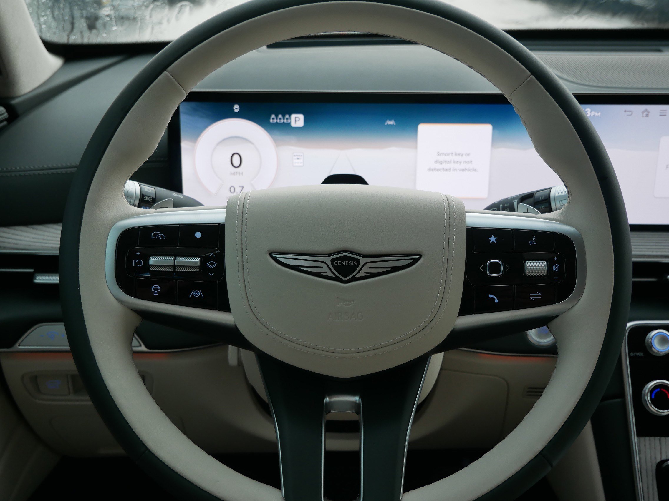 New 2025 Genesis GV80 3.5T Prestige image 7