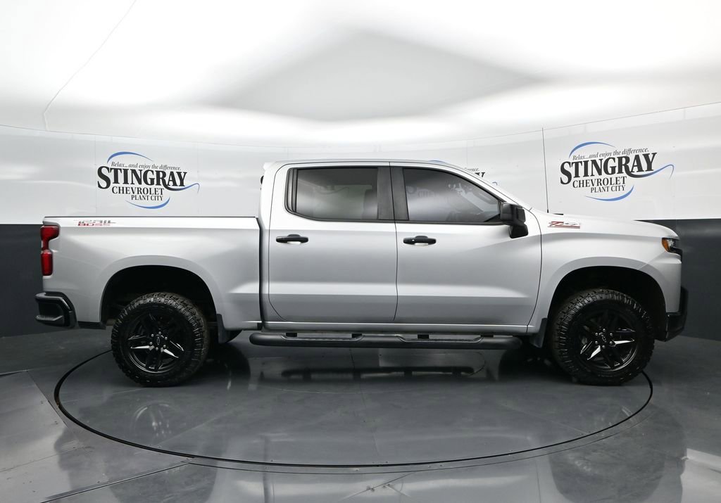 Used 2020 Chevrolet Silverado 1500 LT Trail Boss image 8