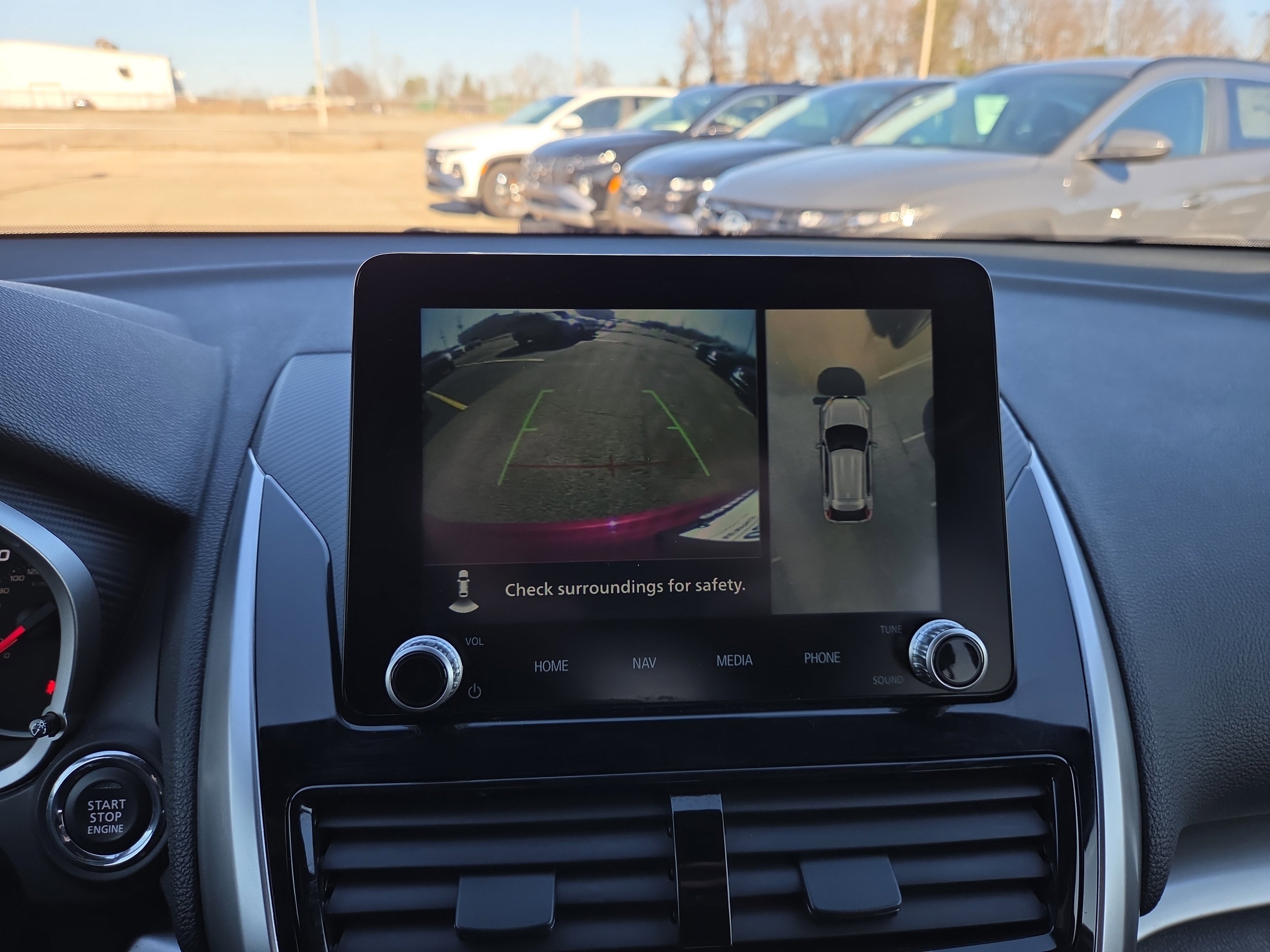 Used 2024 Mitsubishi Eclipse Cross SE image 16