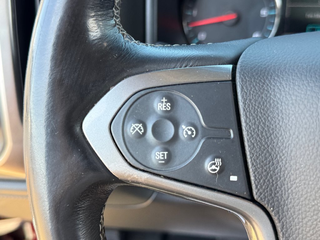 Used 2018 Chevrolet Silverado 1500 LTZ w/ Sport Package AWD/4WD image 16