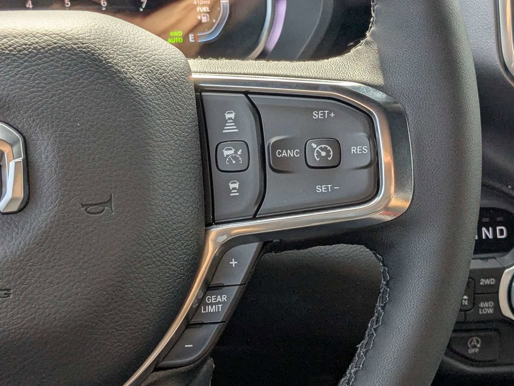 New 2026 RAM 1500 Laramie w/ Night Edition AWD/4WD image 25
