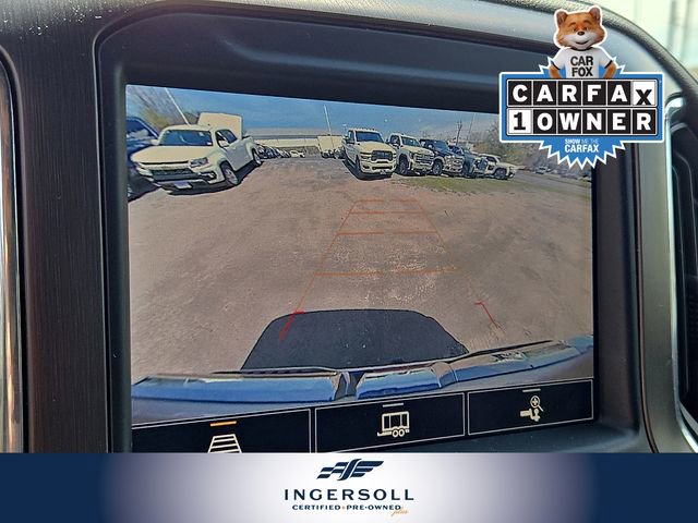 Used 2021 GMC Sierra 1500 AT4 AWD/4WD image 16