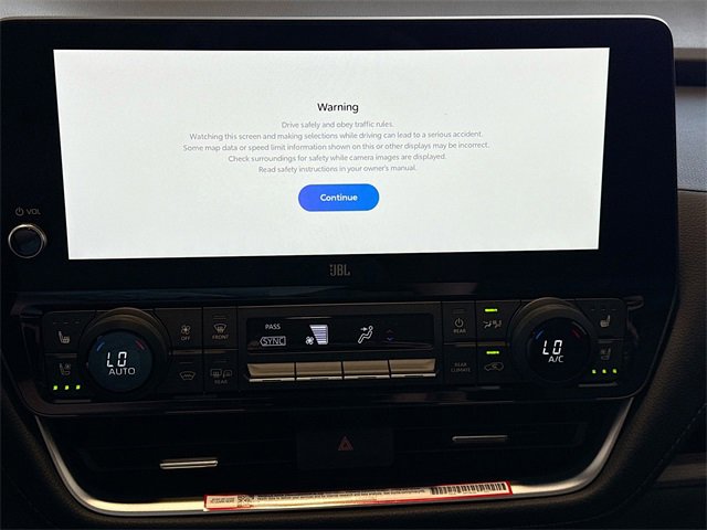 New 2026 Toyota Grand Highlander Platinum image 15