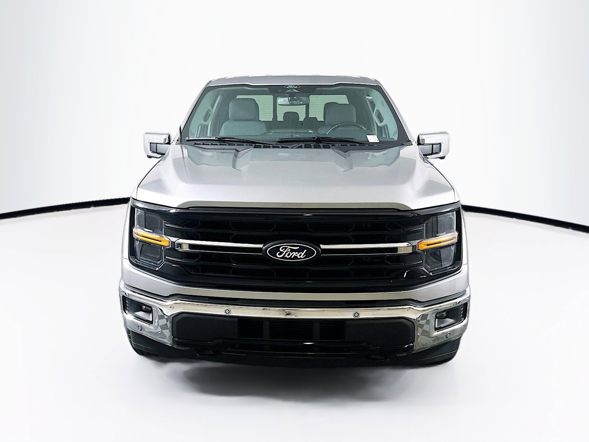 Used 2024 Ford F150 XLT w/ Equipment Group 302A MID image 2