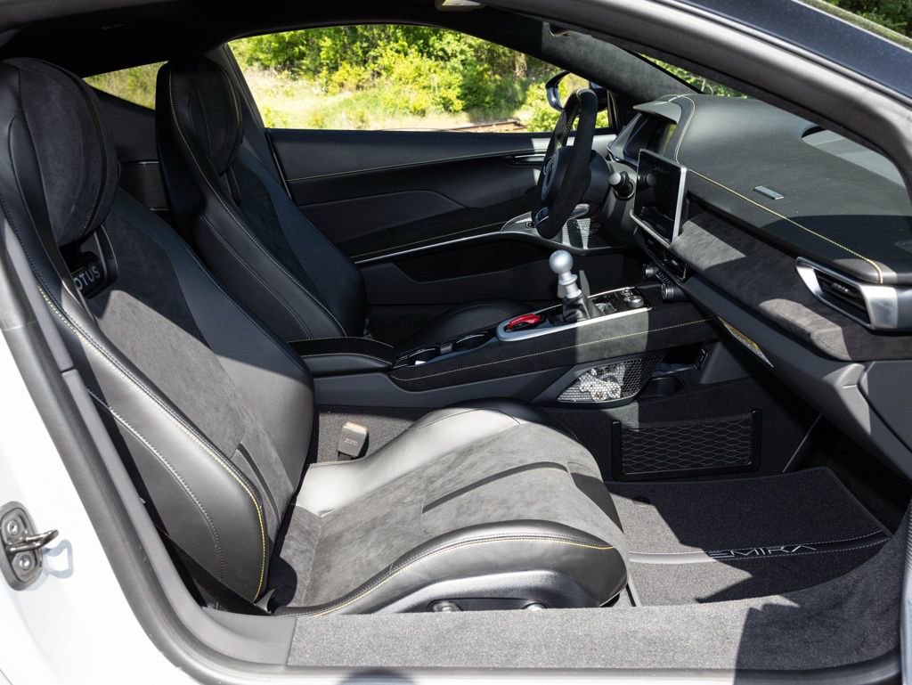 New 2026 Lotus Emira RWD image 50