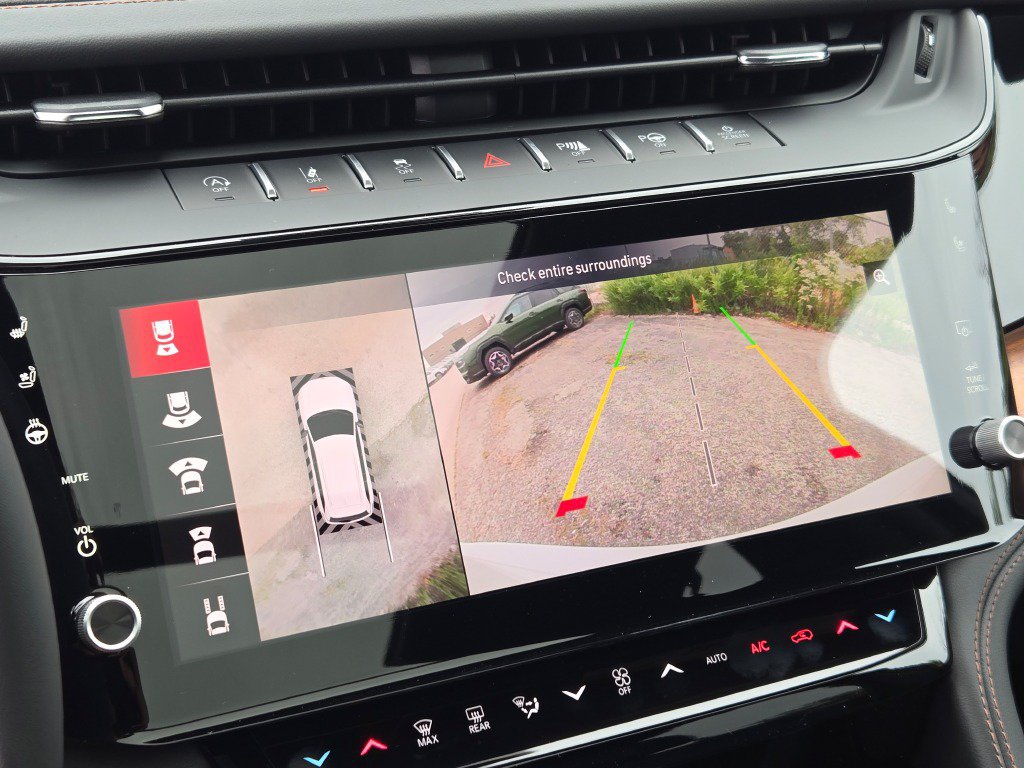 New 2027 Jeep Grand Cherokee Summit AWD/4WD image 42