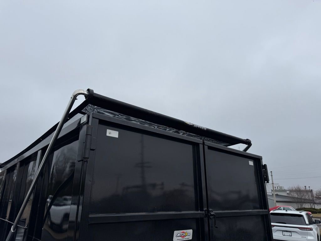 New 2026 RAM 5500 Tradesman w/ Chrome Appearance Group image 41