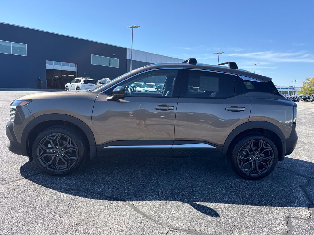 Certified 2026 Nissan Kicks SR w/ SR Premium Package AWD/4WD image 19