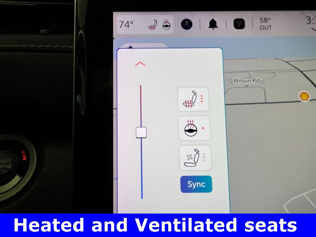 Used 2022 Jeep Grand Cherokee L Limited w/ Luxury Tech Group II image 6