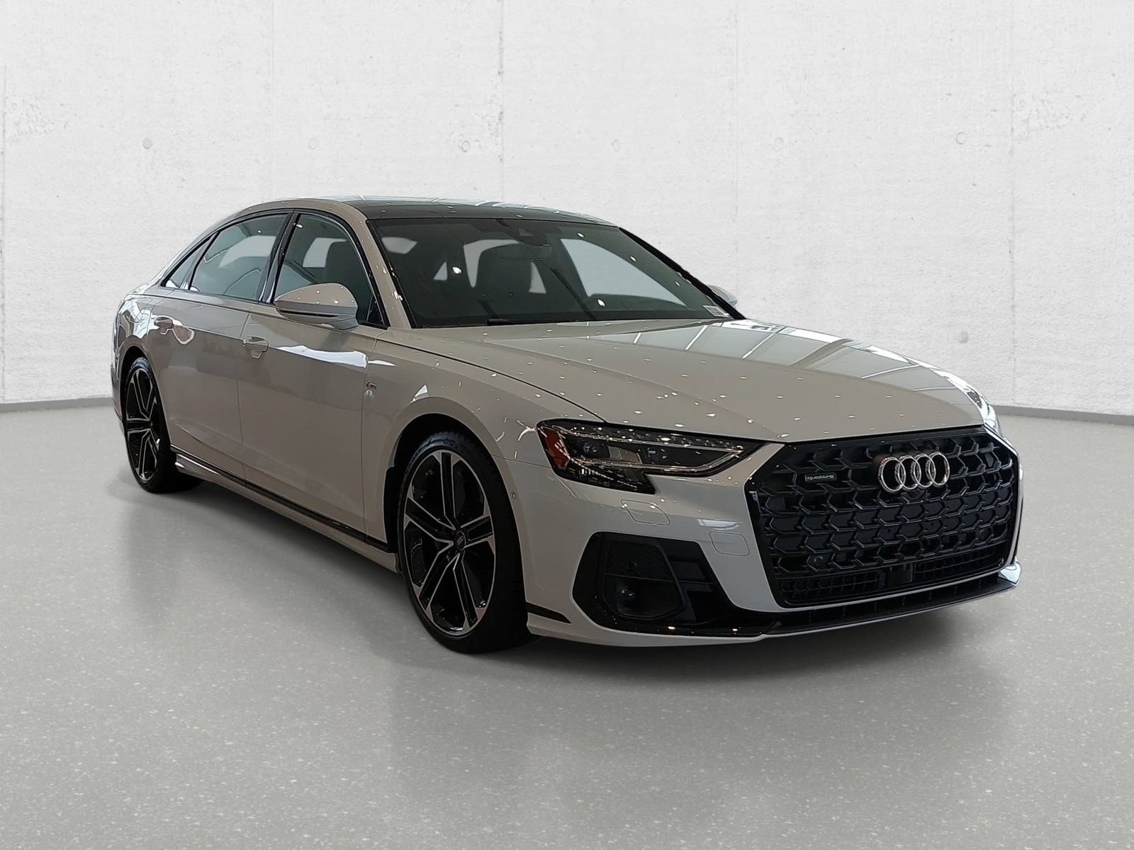 New 2026 Audi A8 L 3.0T AWD/4WD image 3