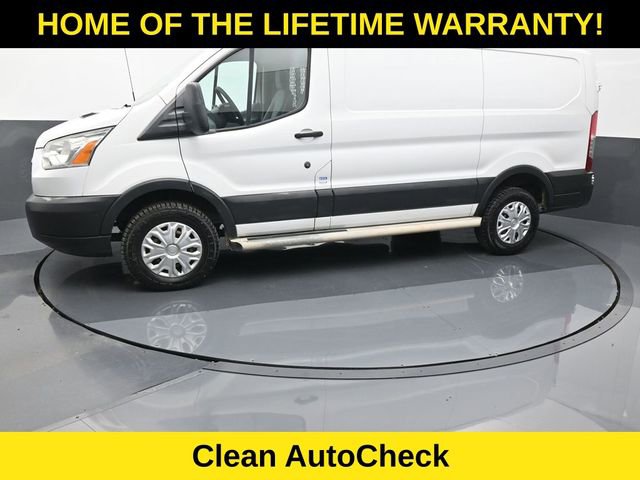 Used 2016 Ford Transit 250 130 Low Roof w/ Exterior Upgrade Package image 3
