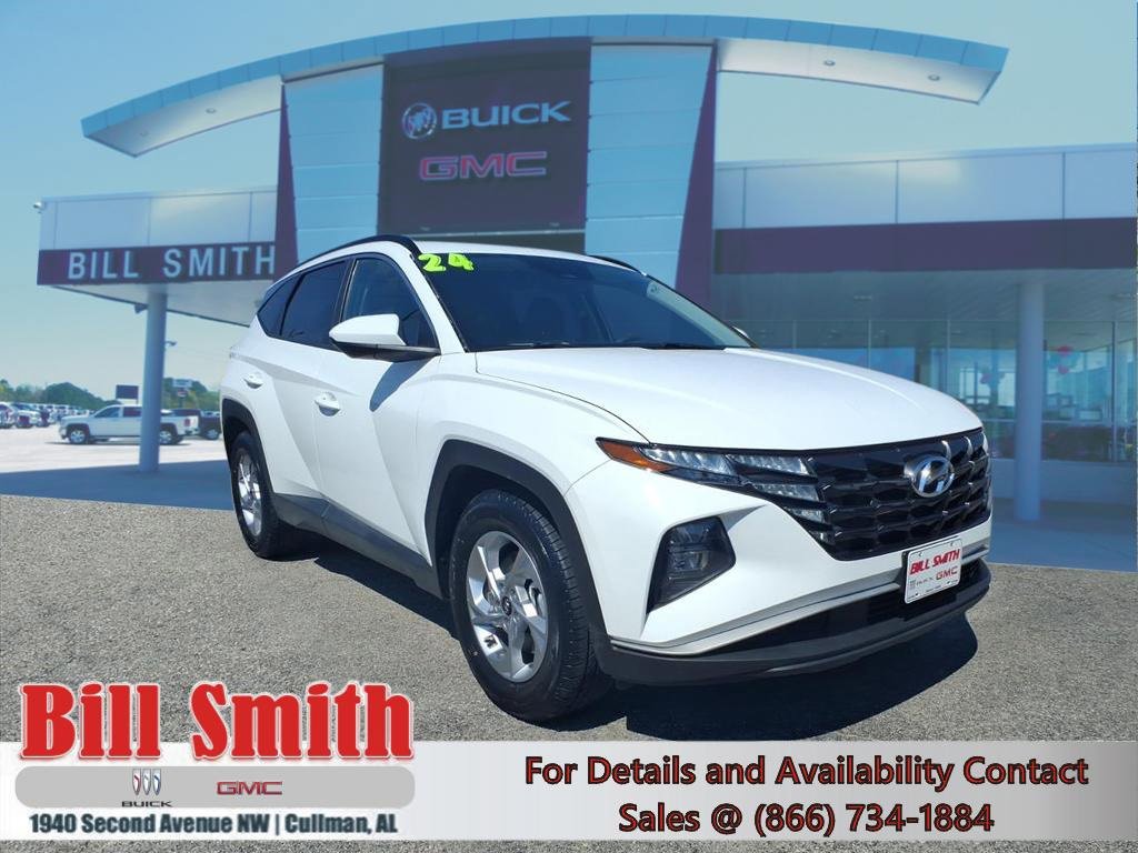 Used 2024 Hyundai Tucson SEL
