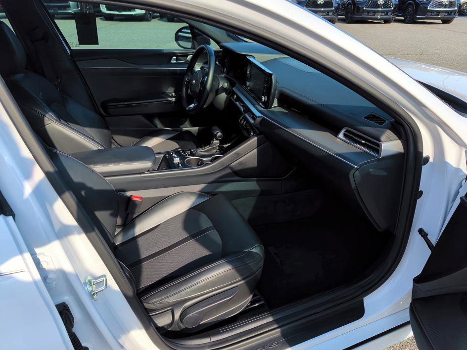 Used 2021 Kia K5 GT-Line image 12