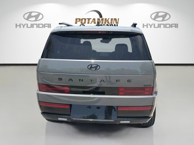 New 2026 Hyundai Santa Fe Calligraphy FWD image 6