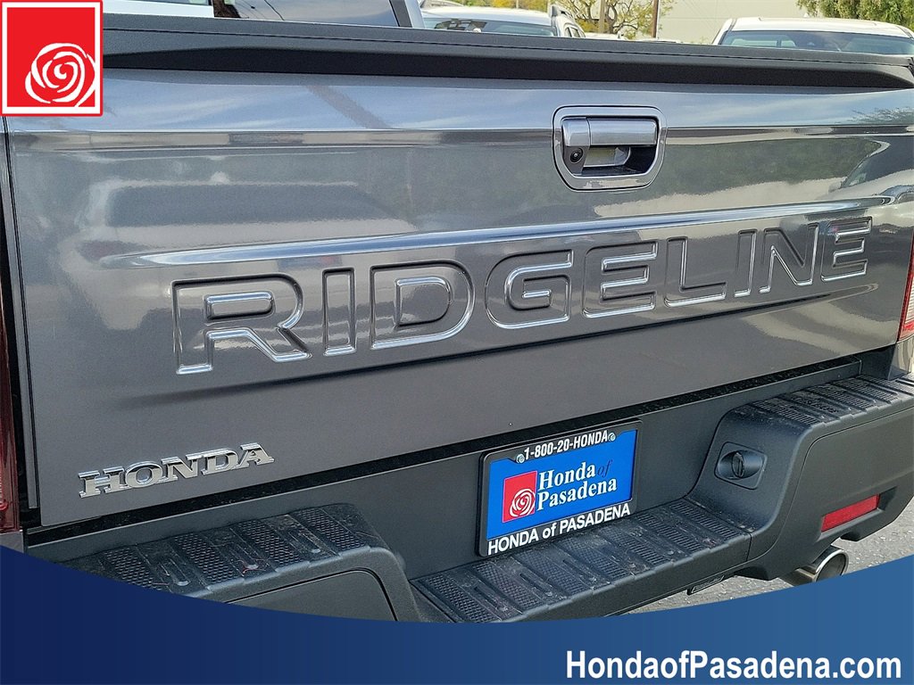 New 2025 Honda Ridgeline RTL image 18