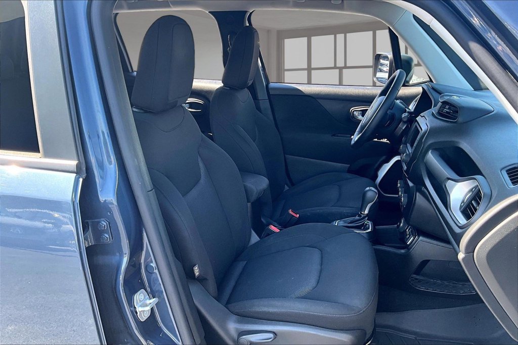 Used 2020 Jeep Renegade Sport w/ Sport Appearance Group AWD/4WD image 7