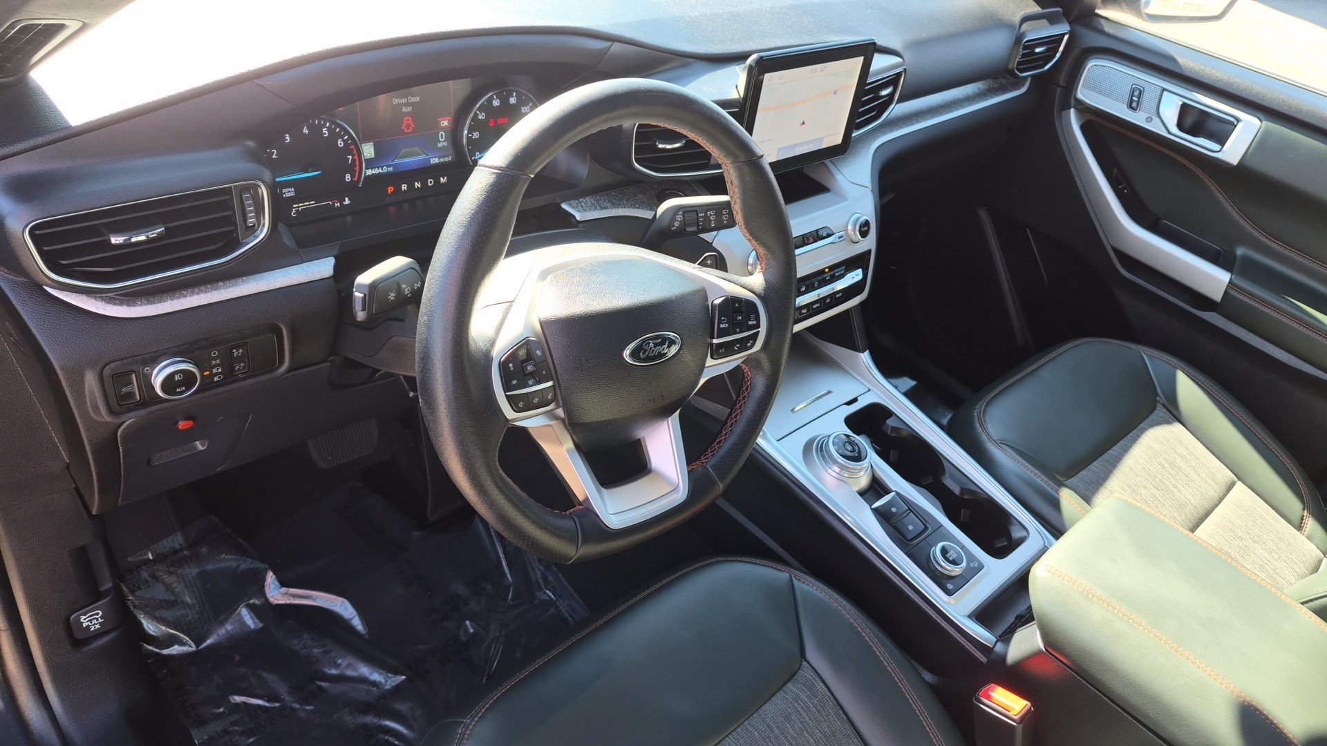 Used 2023 Ford Explorer Timberline w/ Timberline Technology Package AWD/4WD image 27