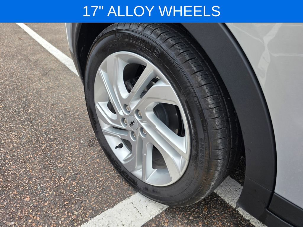 Used 2022 Chevrolet Bolt LT image 32