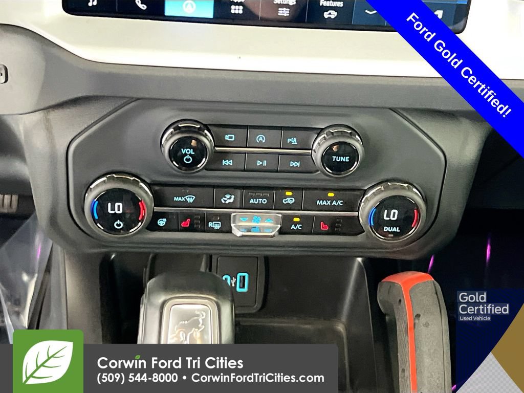 Used 2025 Ford Bronco Stroppe Edition AWD/4WD image 8