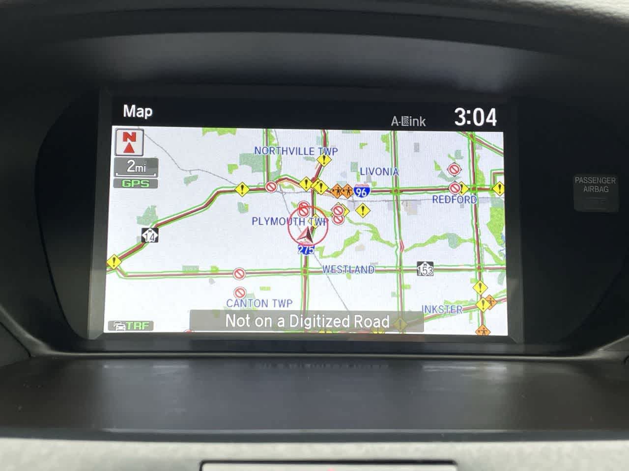 Used 2019 Acura TLX w/ Technology & A-SPEC Package FWD image 21