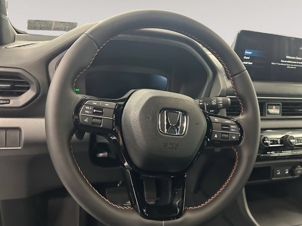 New 2026 Honda Pilot Sport image 12