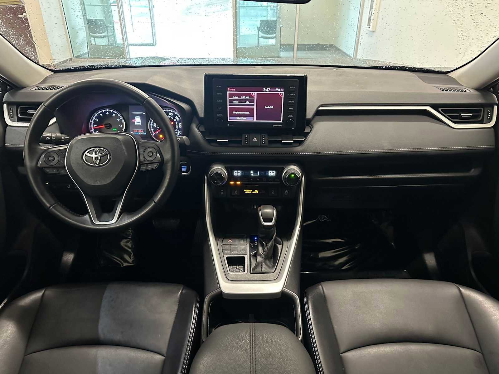 Certified 2022 Toyota RAV4 XLE Premium AWD/4WD image 10