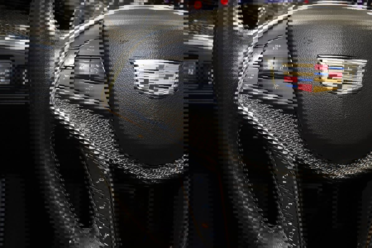 Used 2020 Cadillac XT5 Sportv image 36