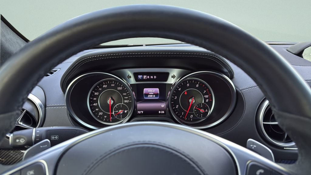 Used 2020 Mercedes-Benz SL 550 image 11