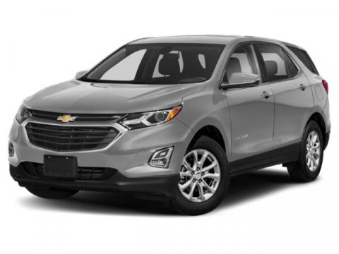 Used 2020 Chevrolet Equinox LT