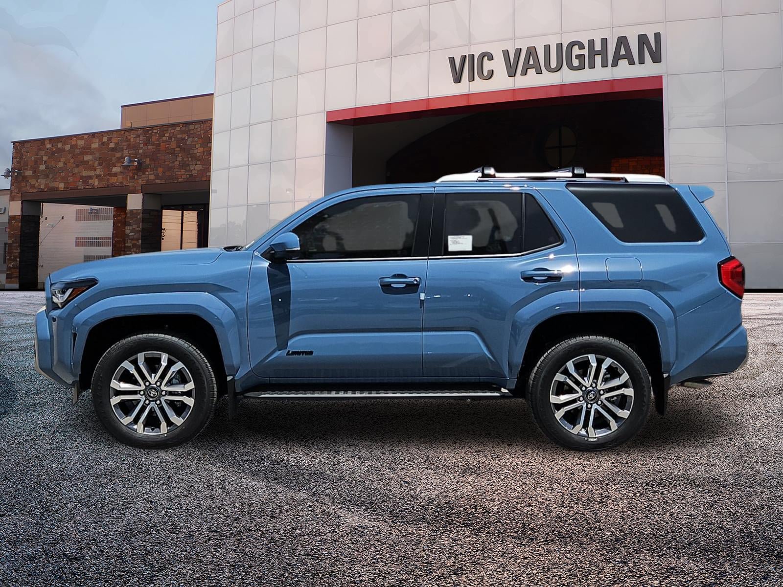 New 2026 Toyota 4Runner Limited AWD/4WD image 2