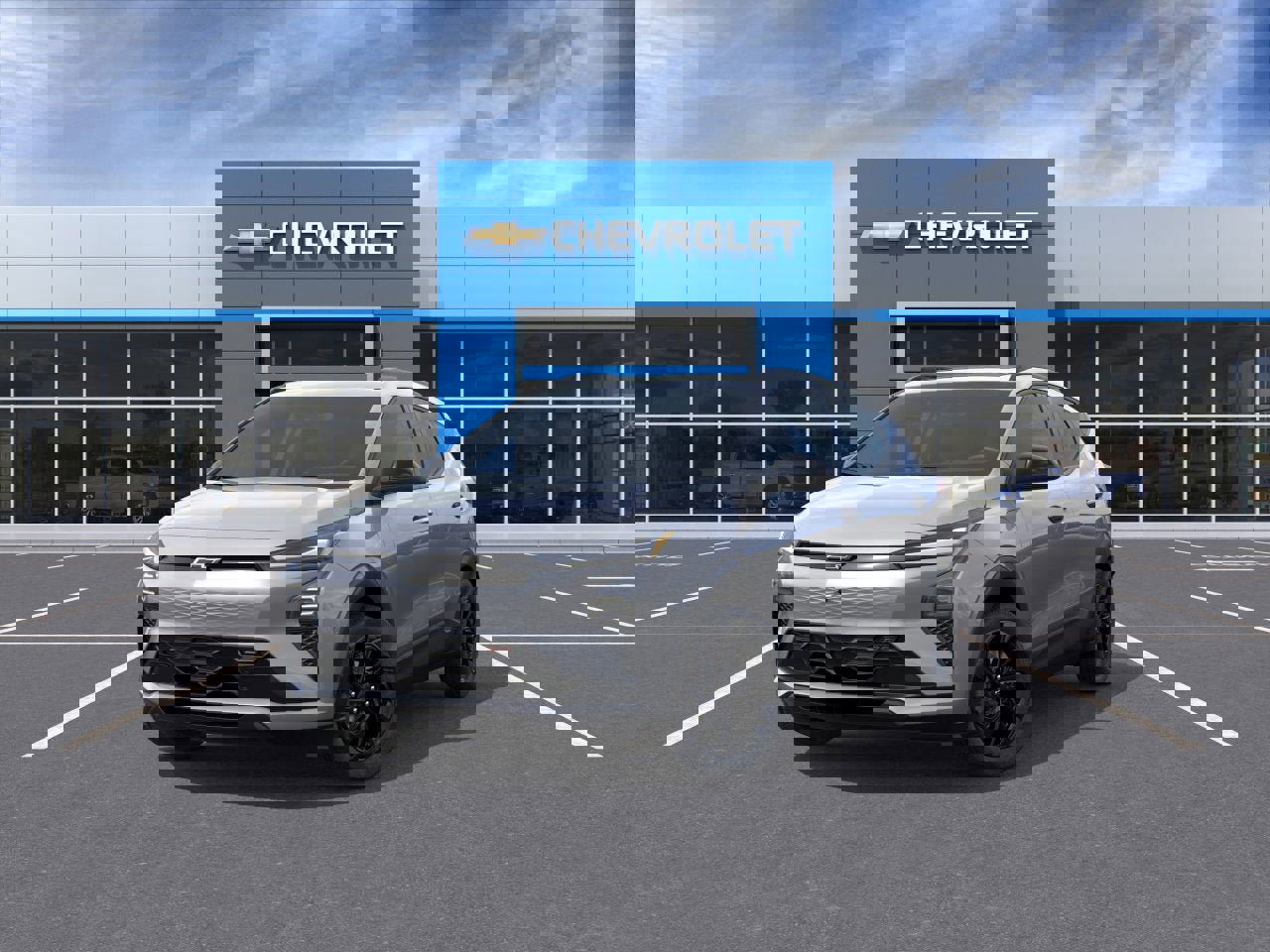 New 2027 Chevrolet Bolt RS w/ Technology Package image 8