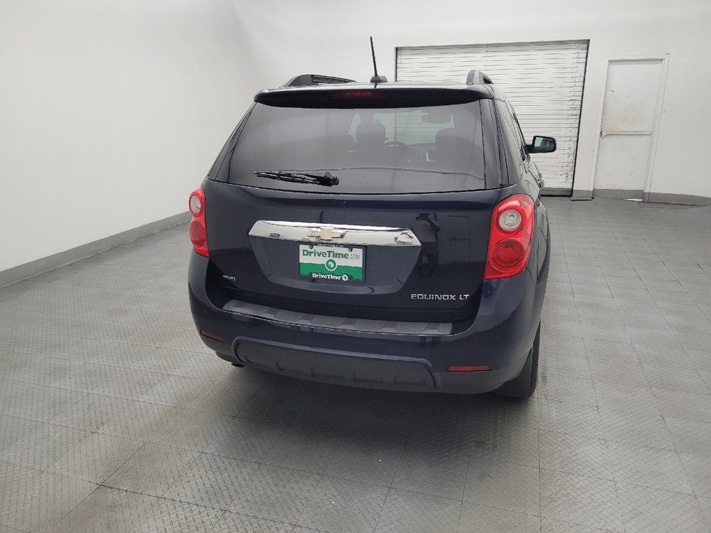 Used 2015 Chevrolet Equinox LT w/ Driver Convenience Package AWD/4WD image 7