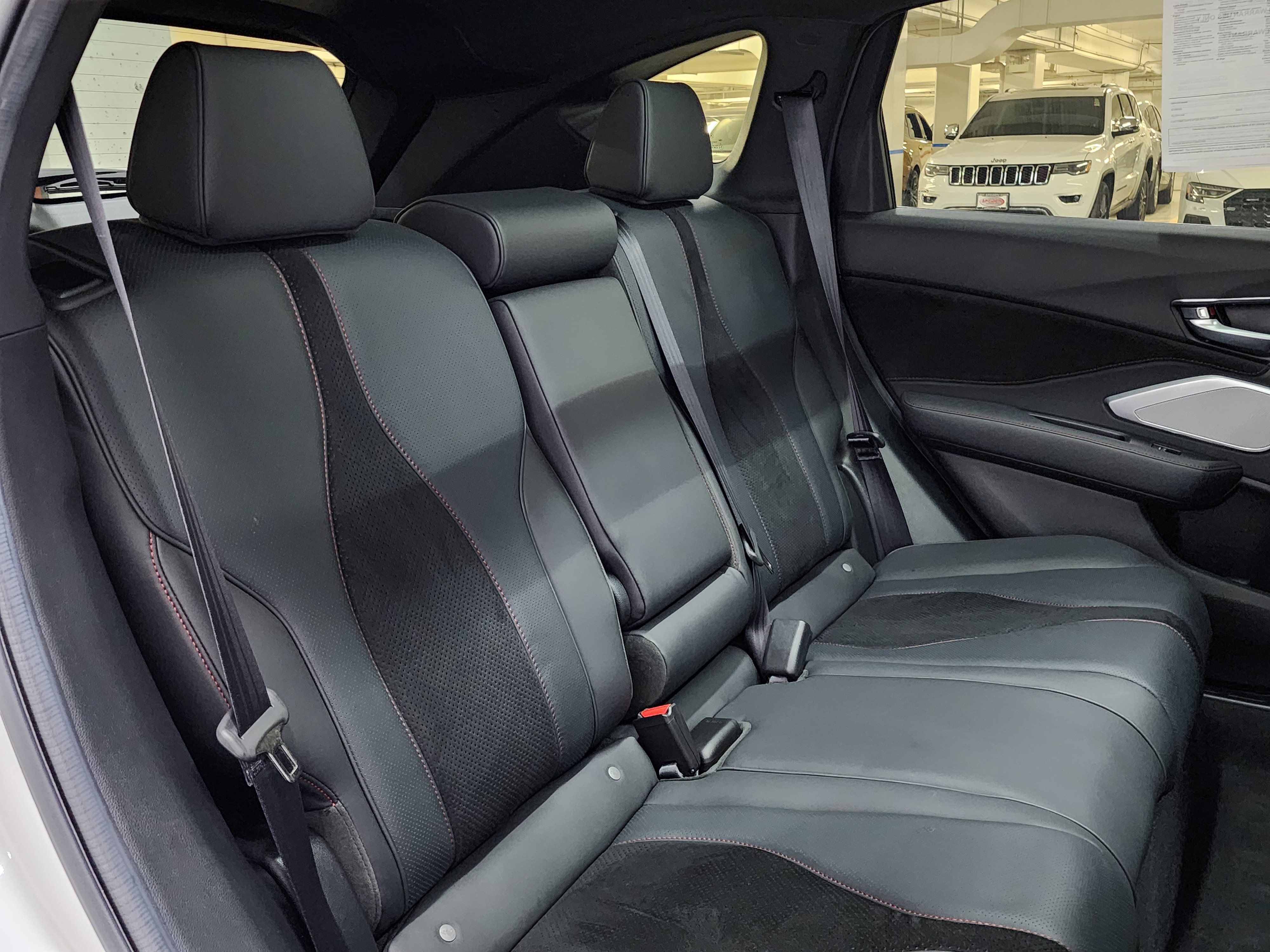 Used 2024 Acura RDX w/ Advance Package AWD/4WD image 21