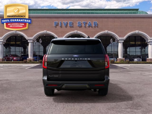 New 2027 Ford Expedition Platinum RWD image 5