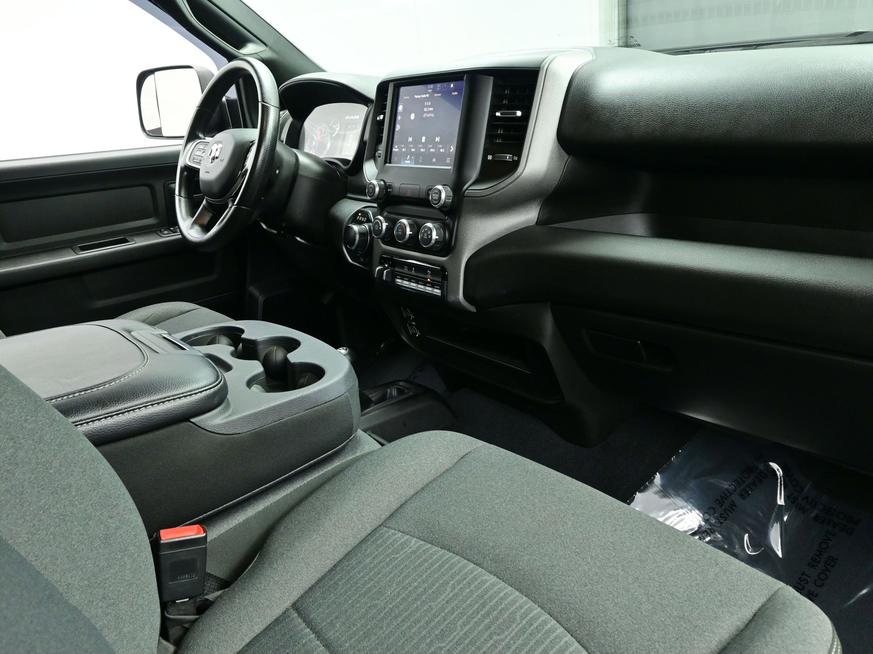 Used 2022 RAM 2500 Tradesman image 14