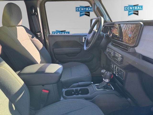 New 2026 Jeep Wrangler Sport AWD/4WD image 15