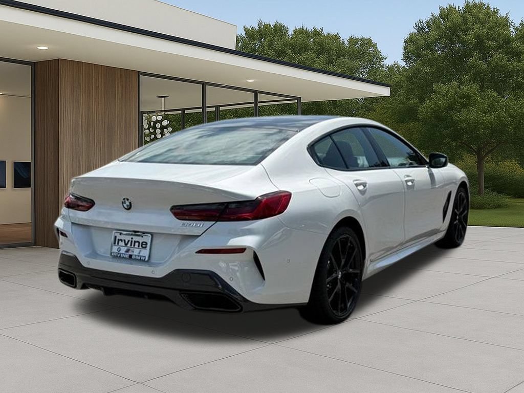 New 2026 BMW 840i RWD image 8