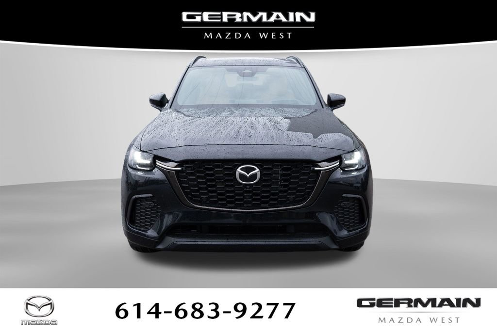 New 2026 MAZDA CX-70 3.3 Turbo S w/ Premium Plus image 3