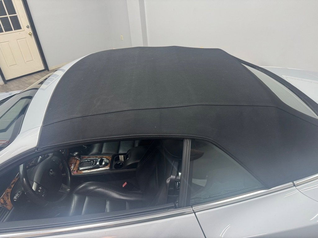 Used 2009 Jaguar XK Convertible RWD image 13