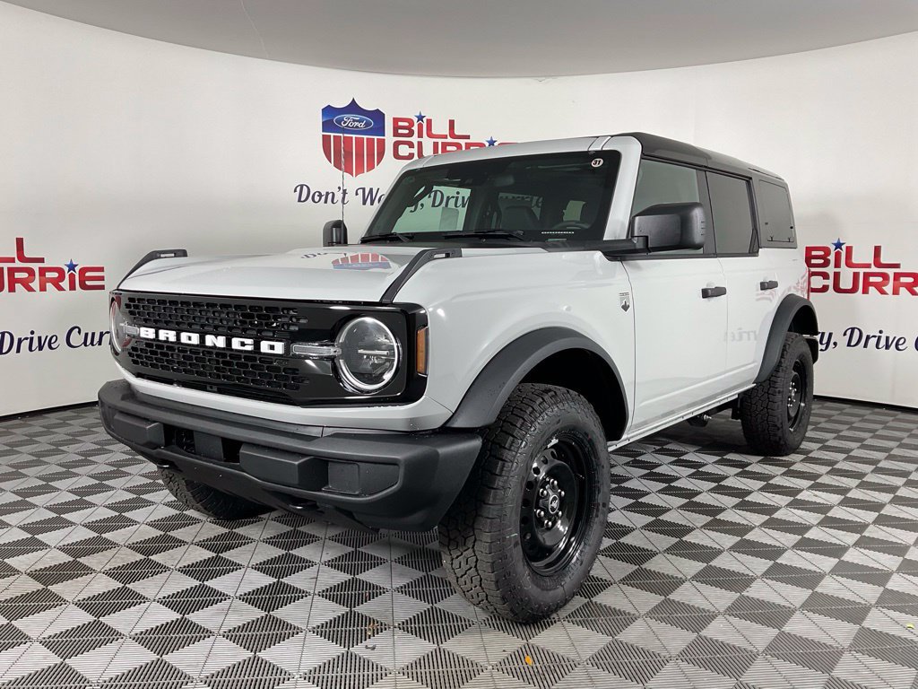 New 2026 Ford Bronco Big Bend AWD/4WD image 7