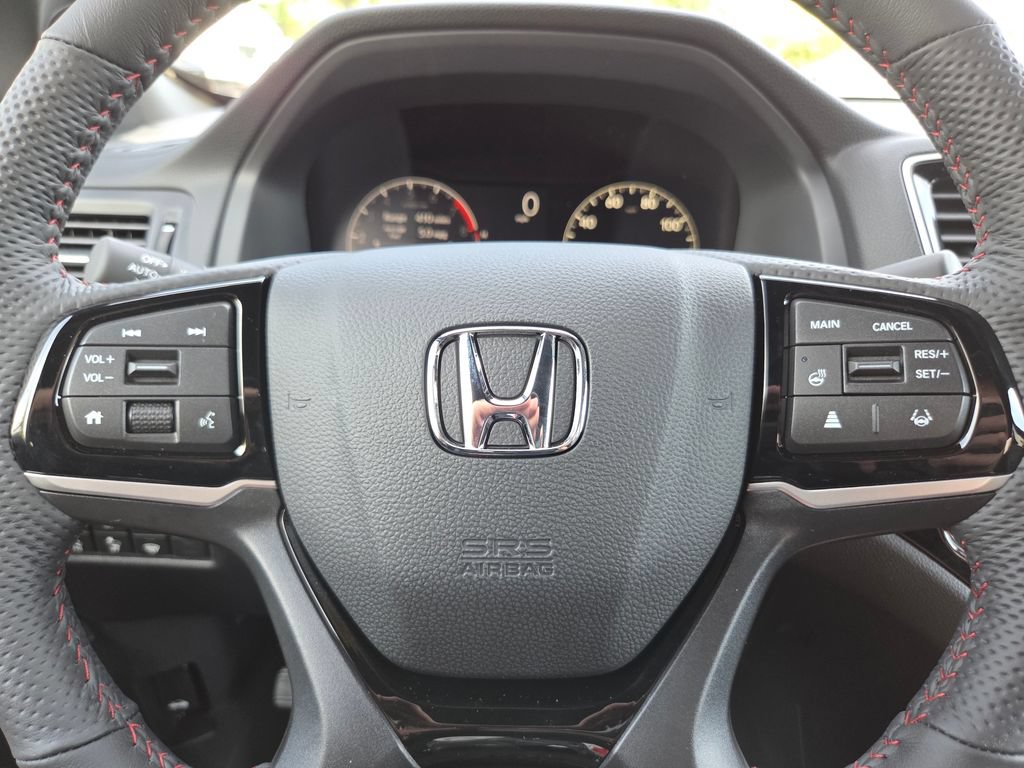 New 2026 Honda Ridgeline Black Edition image 36